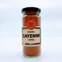 Cayenne Pepper