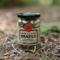 Brazil Nuts - Organic & Activated