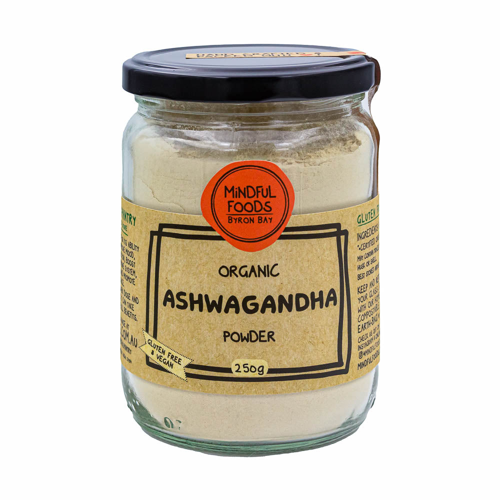 Organic Ashwagandha Powder