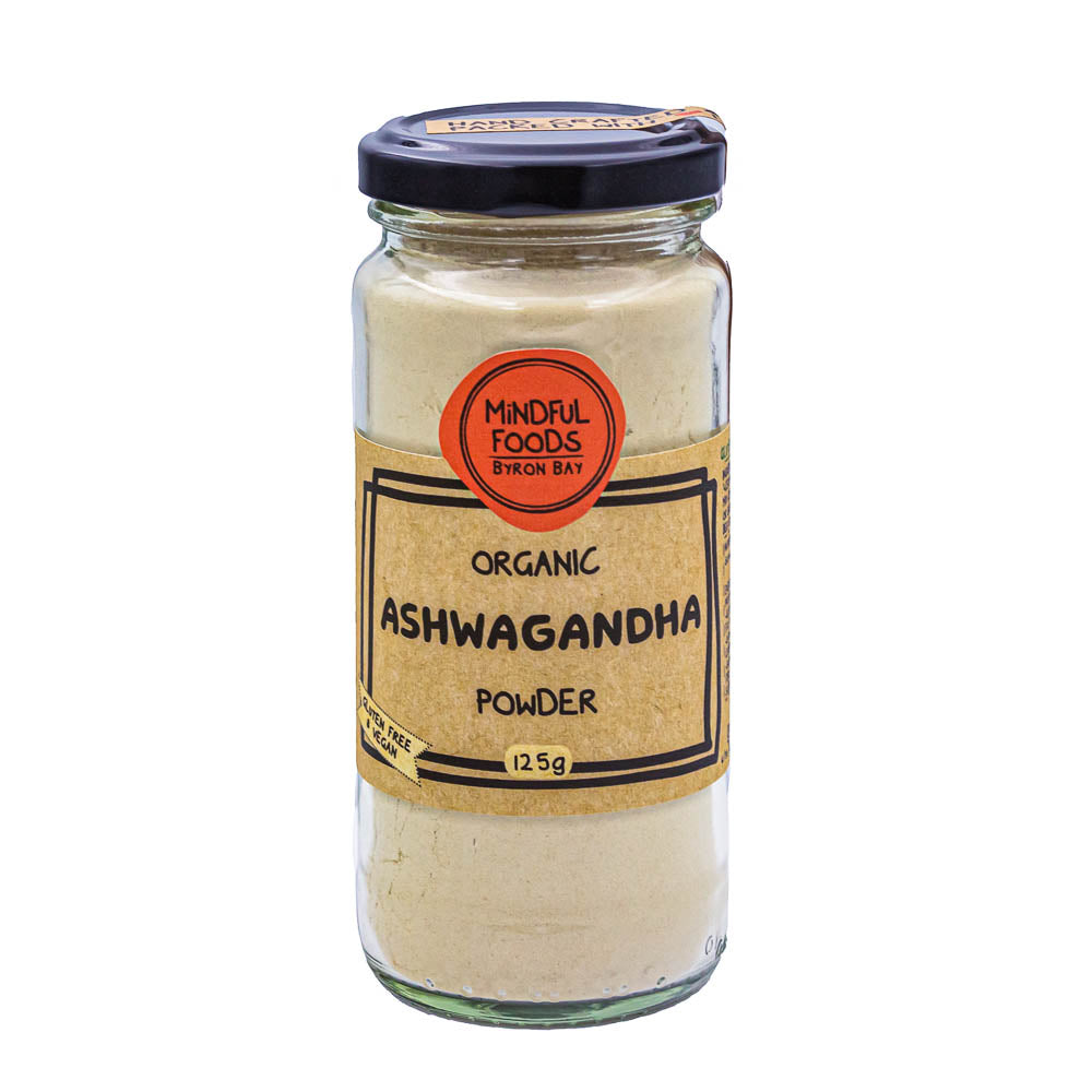 Organic Ashwagandha Powder