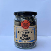 Organic Blue Butterfly Pea Flowers
