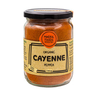 Cayenne Pepper