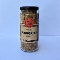 Organic Fenugreek