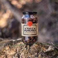 Maple Munchies - Organic & Activated