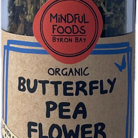 Organic Blue Butterfly Pea Flowers