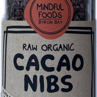 Cacao Nibs - Organic Raw