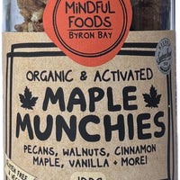 Maple Munchies - Organic & Activated