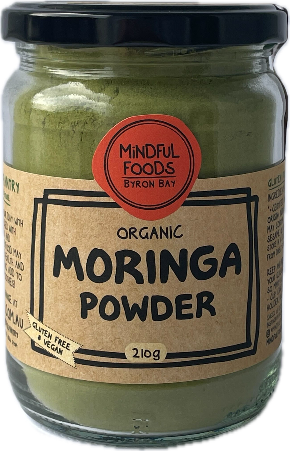 Organic Moringa Powder