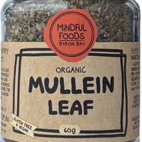Organic Mullein Leaf