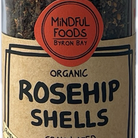 Organic Rosehip