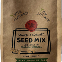 Seed Mix - Organic & Activated