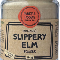 Organic Slippery Elm Powder
