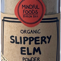 Organic Slippery Elm Powder
