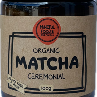 Ceremonial Matcha