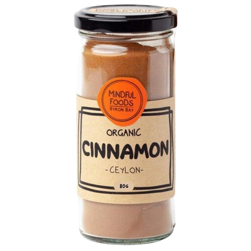 Cinnamon Powder (Ceylon) - Organic – Mindful Foods