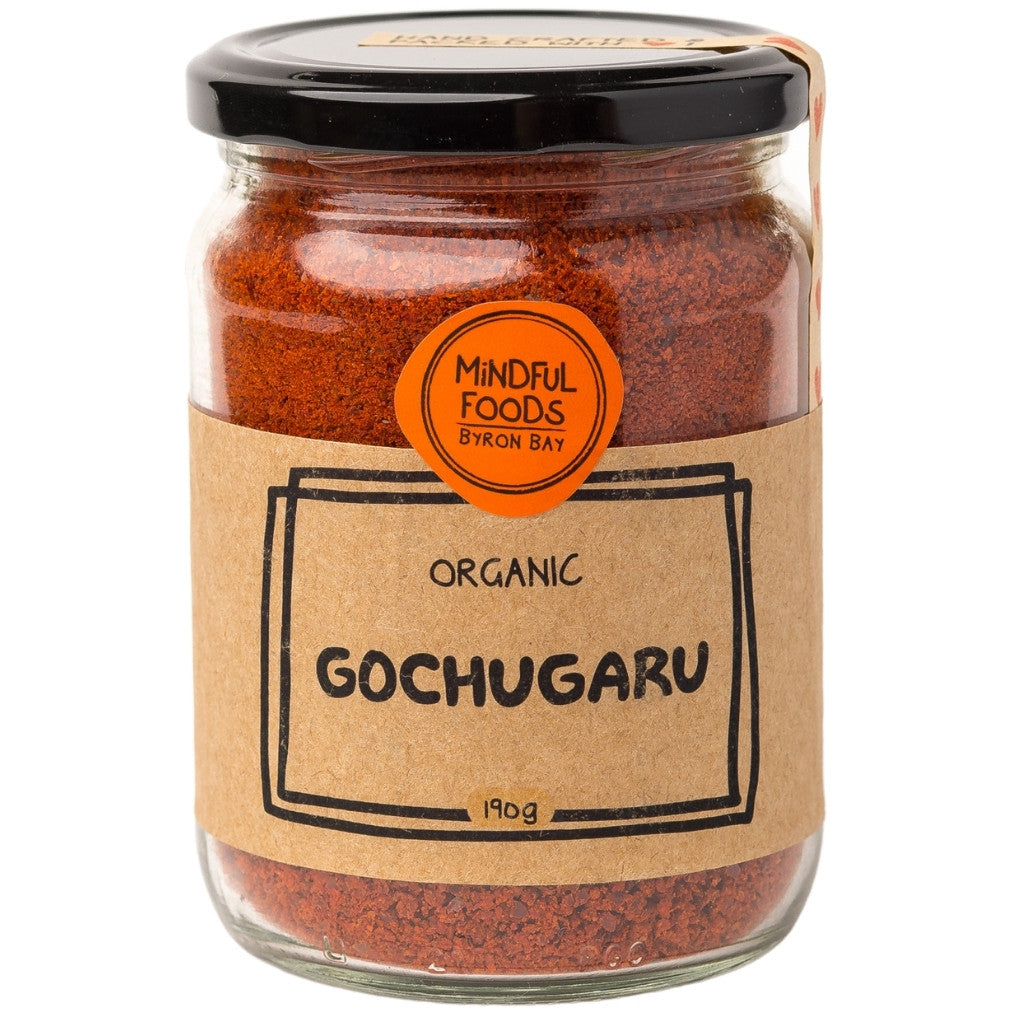 Organic Gochugaru Chili Flakes