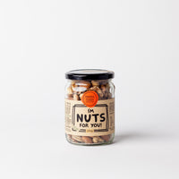 "I'm Nuts For You" - Mixed Nuts - Organic & Activated