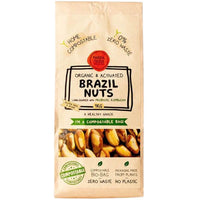 Brazil Nuts - Organic & Activated