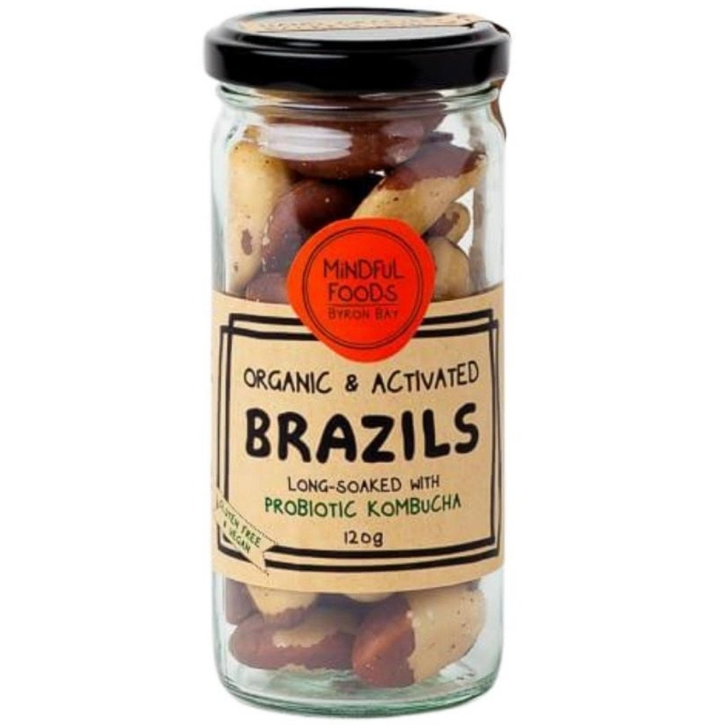 Brazil Nuts Australia  Organic & Activated From Byron Bay – Mindful Foods