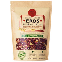Eros Love & Vitality - Organic & Activated