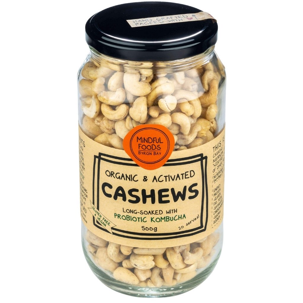 Cashews - Organic & Activated