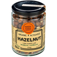 Hazelnuts - Organic & Activated