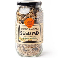 Seed Mix - Organic & Activated