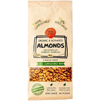 Almonds - Organic & Activated