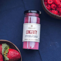 STARDUST Red "Longevity" - Organic