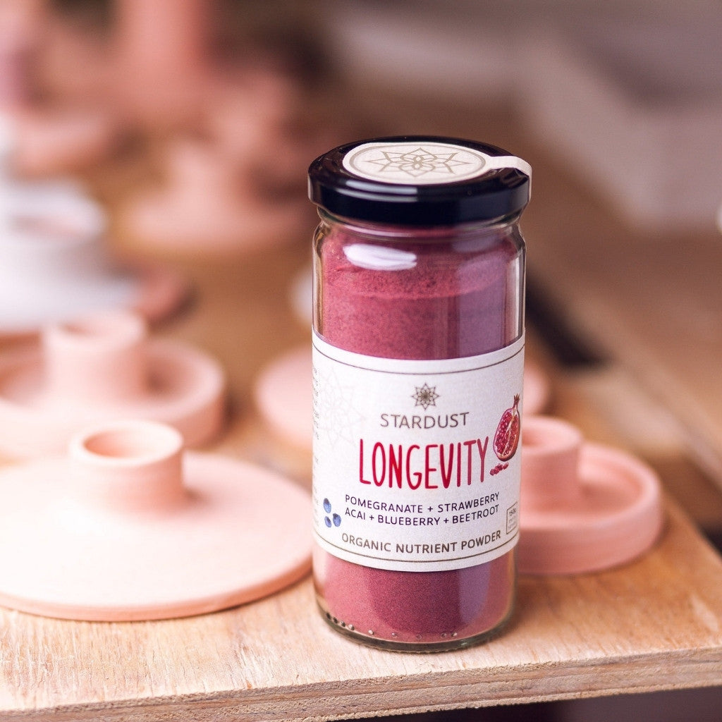STARDUST Red "Longevity" - Organic