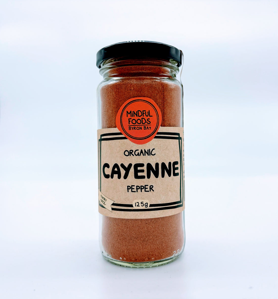 Cayenne Pepper