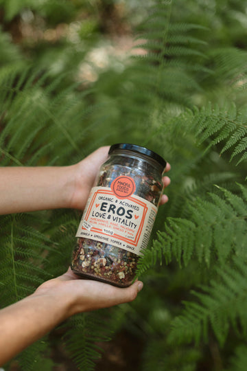 Eros Love & Vitality - Organic & Activated