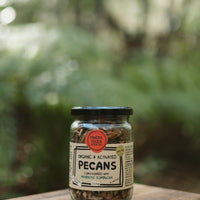 Pecans - Organic & Activated
