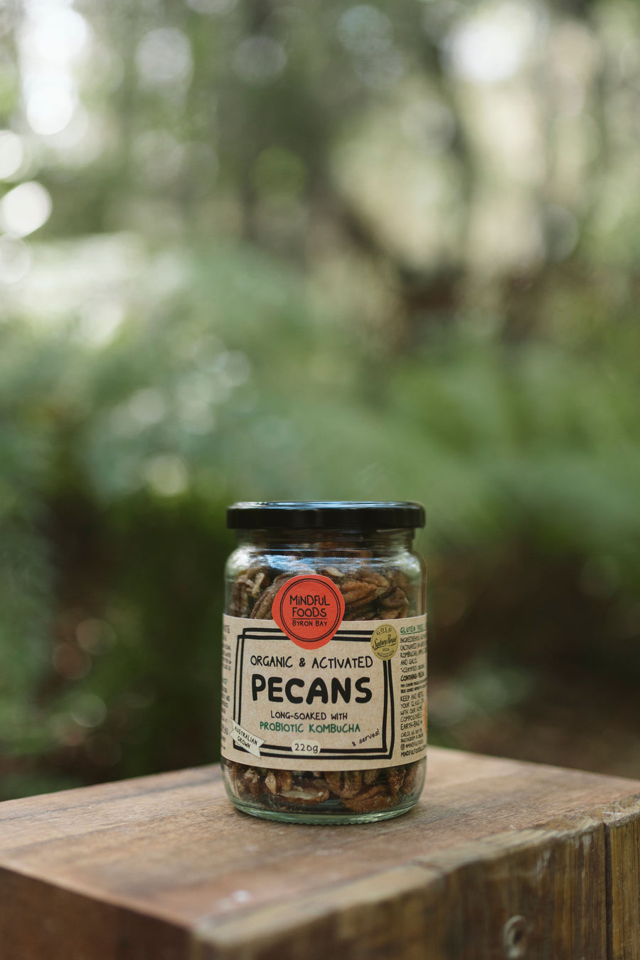 Pecans - Organic & Activated