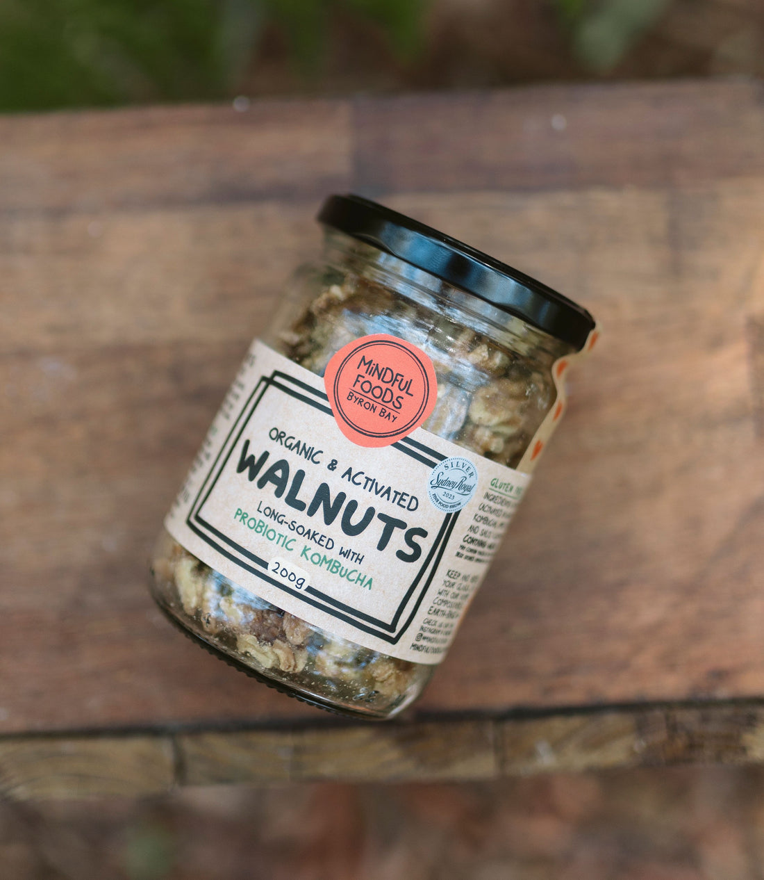 Walnuts - Organic & Activated