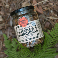 Maple Munchies - Organic & Activated
