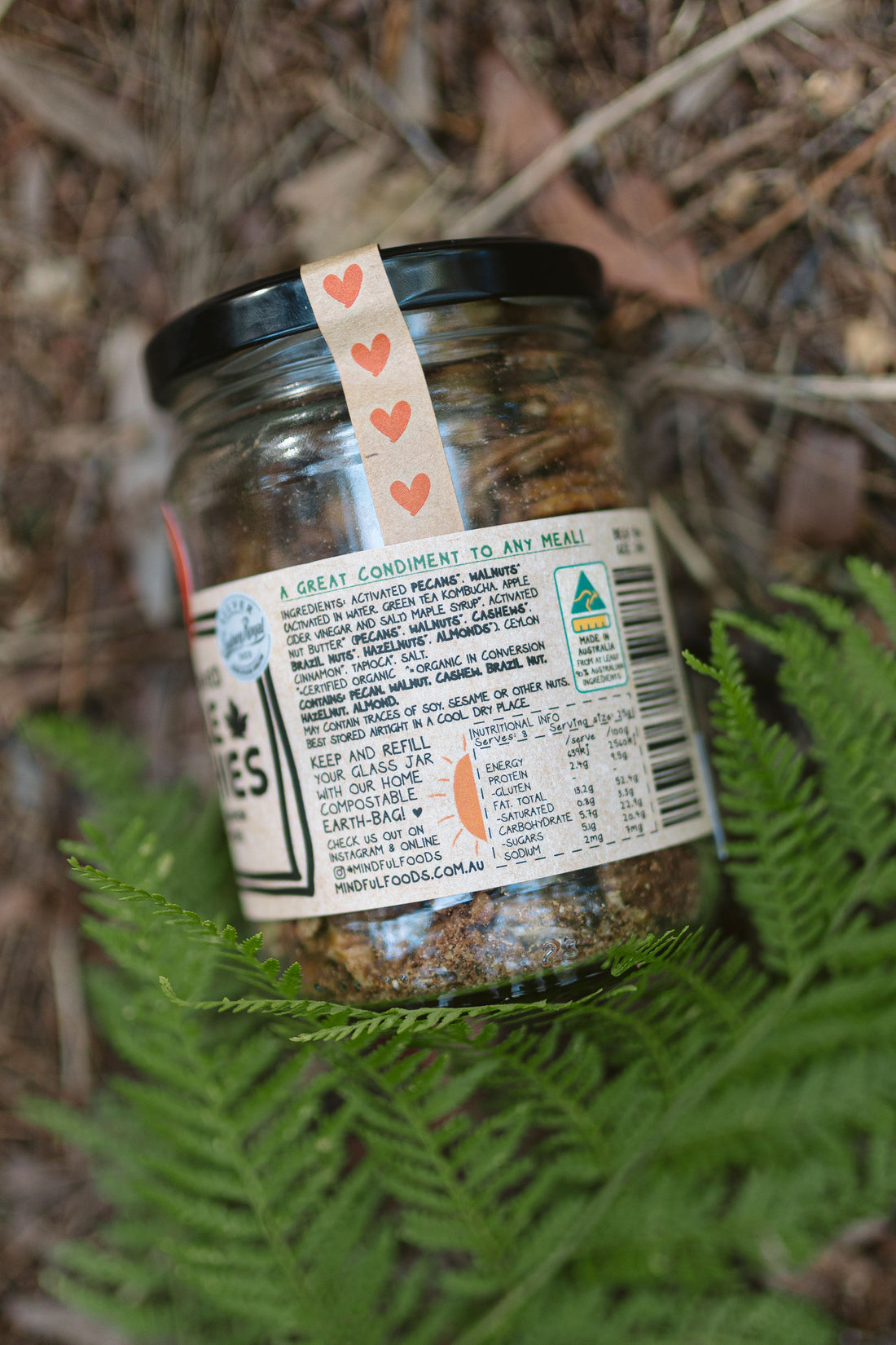 Maple Munchies - Organic & Activated