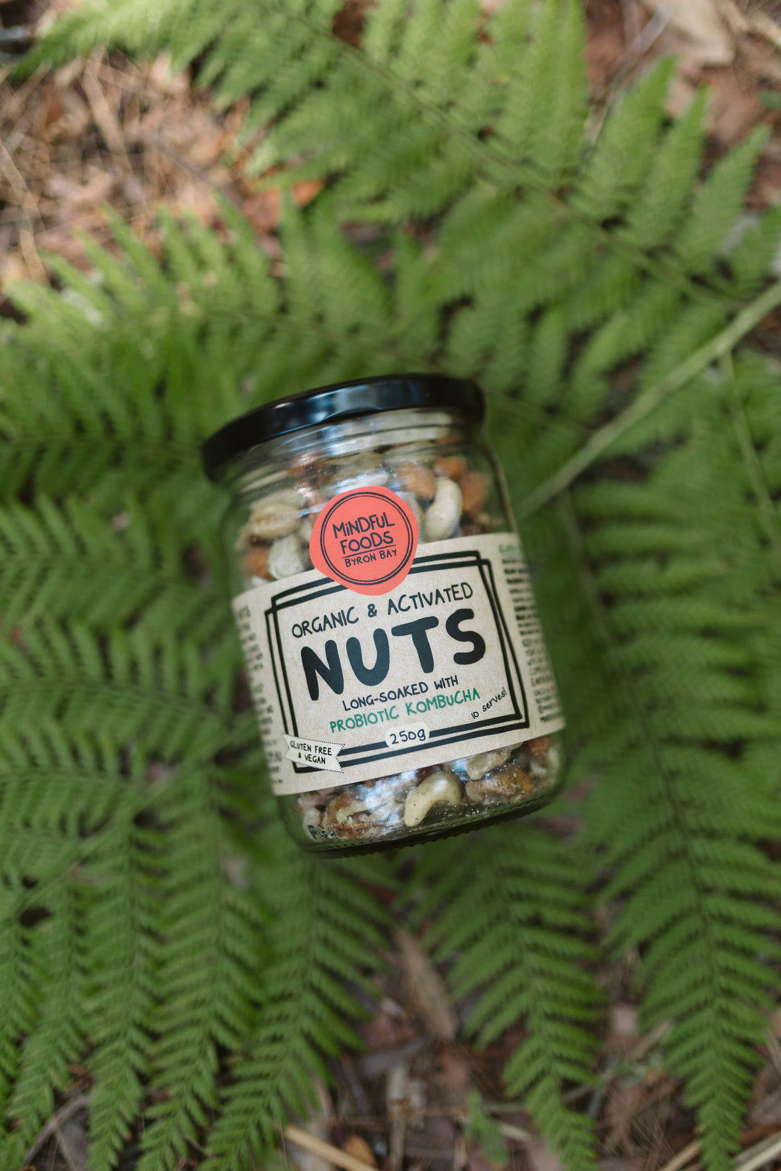Mixed Nuts - Organic & Activated