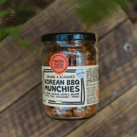 Munchies Korean BBQ - Organic & Activated