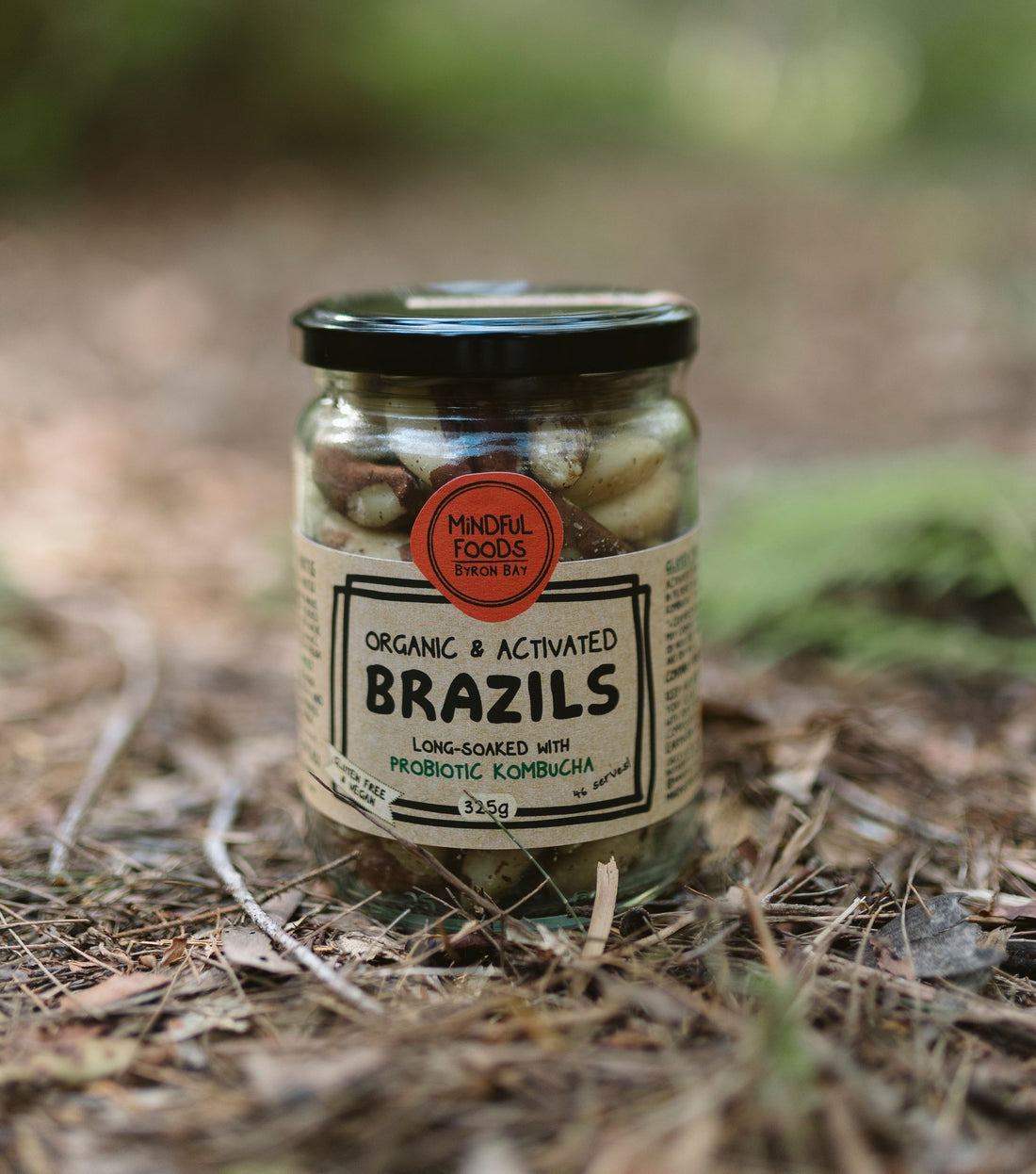 Brazil Nuts - Organic & Activated