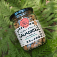 Almonds - Organic & Activated