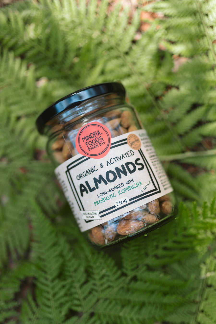 Almonds - Organic & Activated
