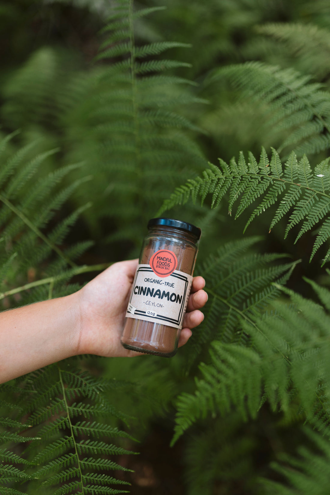 Cinnamon Powder (Ceylon) - Organic