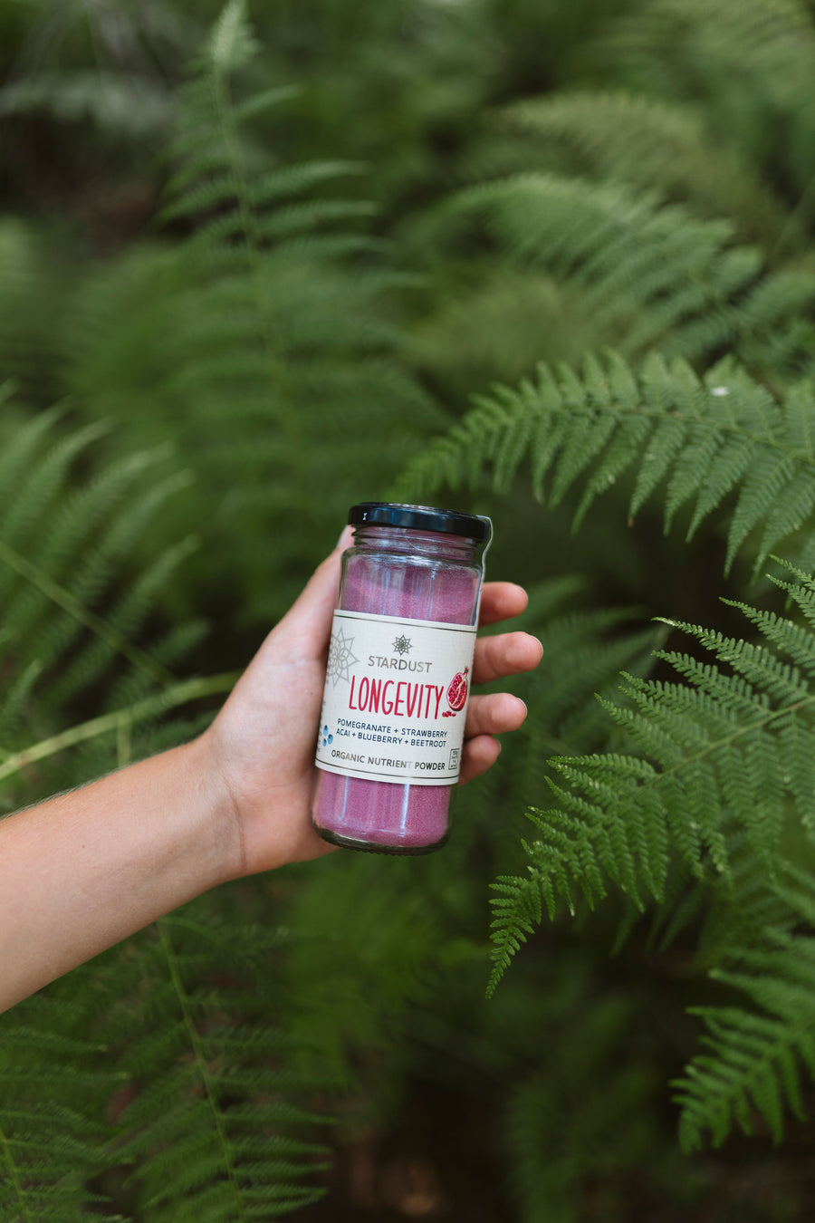 STARDUST Red "Longevity" - Organic