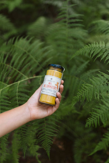 STARDUST Yellow "Anti-Inflammatory" - Organic