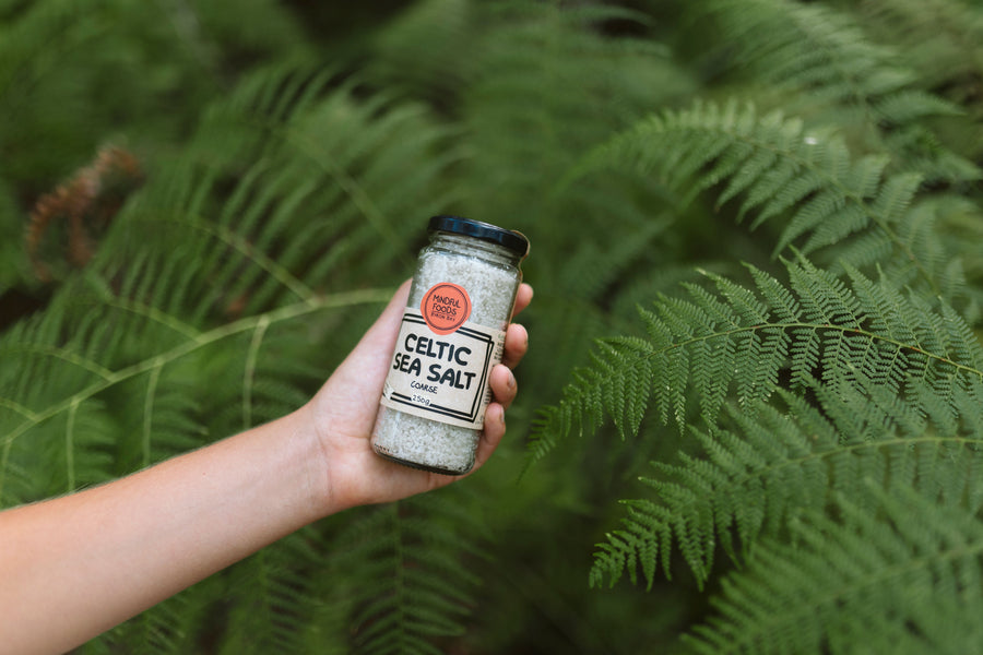 Celtic Sea Salt (250g)