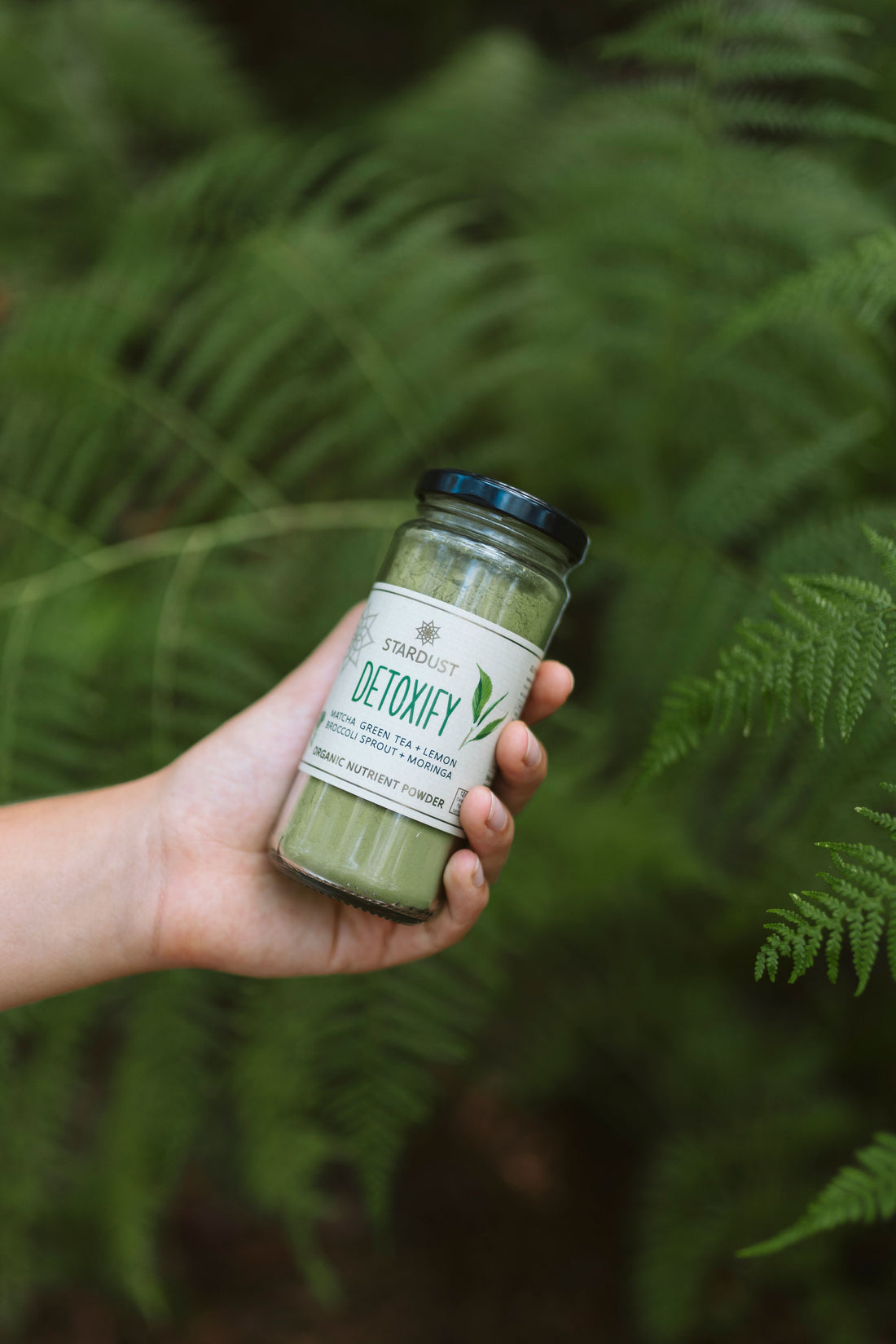 STARDUST Green "Detoxify" - Organic
