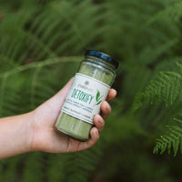 STARDUST Green "Detoxify" - Organic