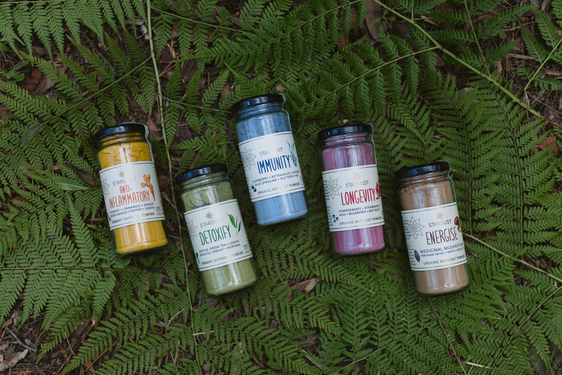 STARDUST Yellow "Anti-Inflammatory" - Organic