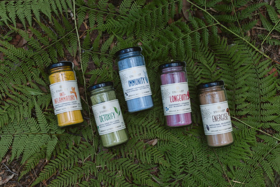 STARDUST Yellow "Anti-Inflammatory" - Organic